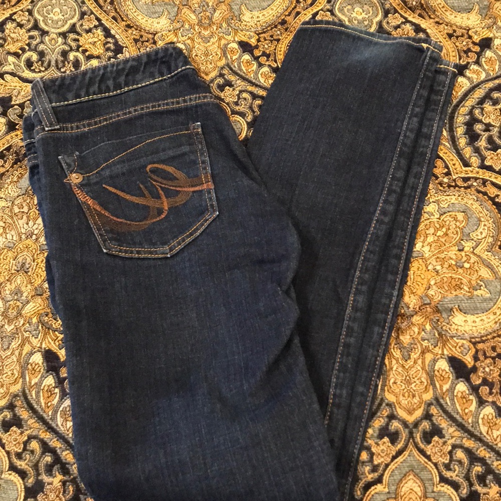 X2 dark jeans 👖